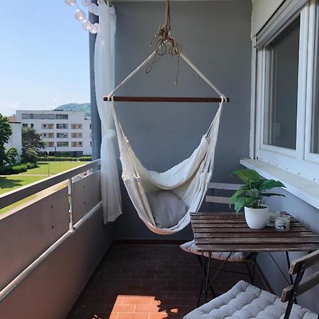 Ferienwohnung Am Gruett Лёррах Экстерьер фото