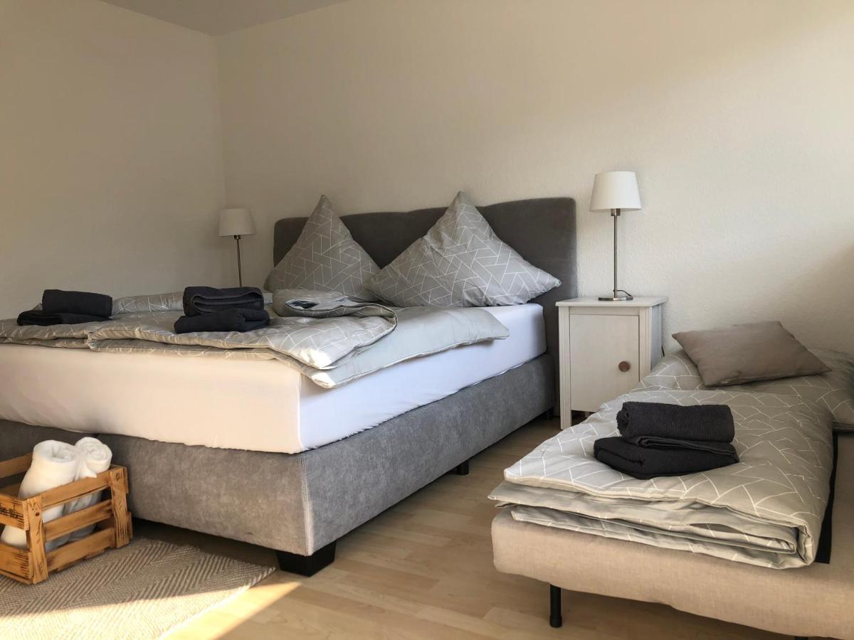 Ferienwohnung Am Gruett Лёррах Экстерьер фото