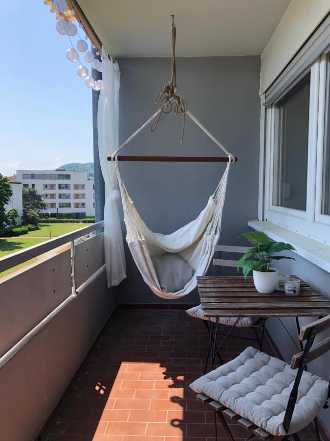 Ferienwohnung Am Gruett Лёррах Экстерьер фото