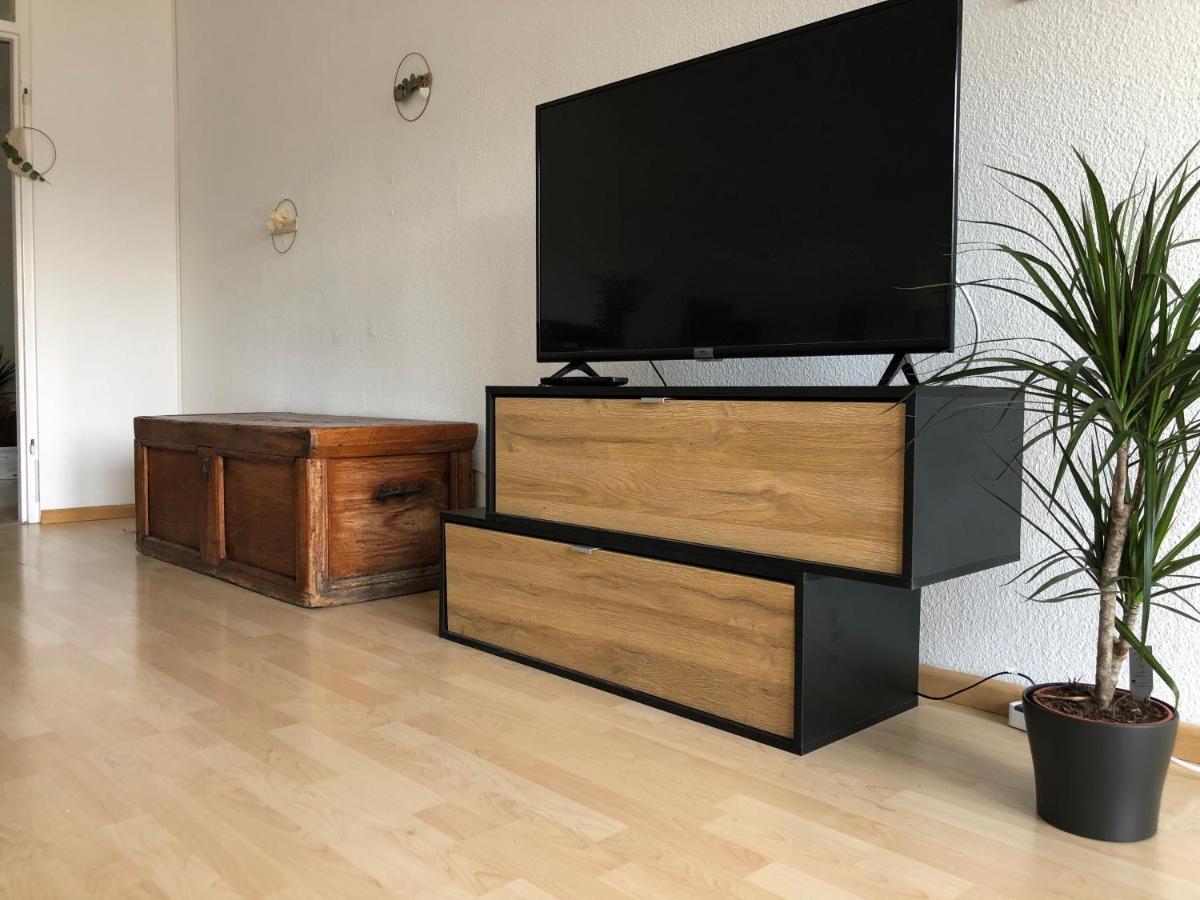 Ferienwohnung Am Gruett Лёррах Экстерьер фото